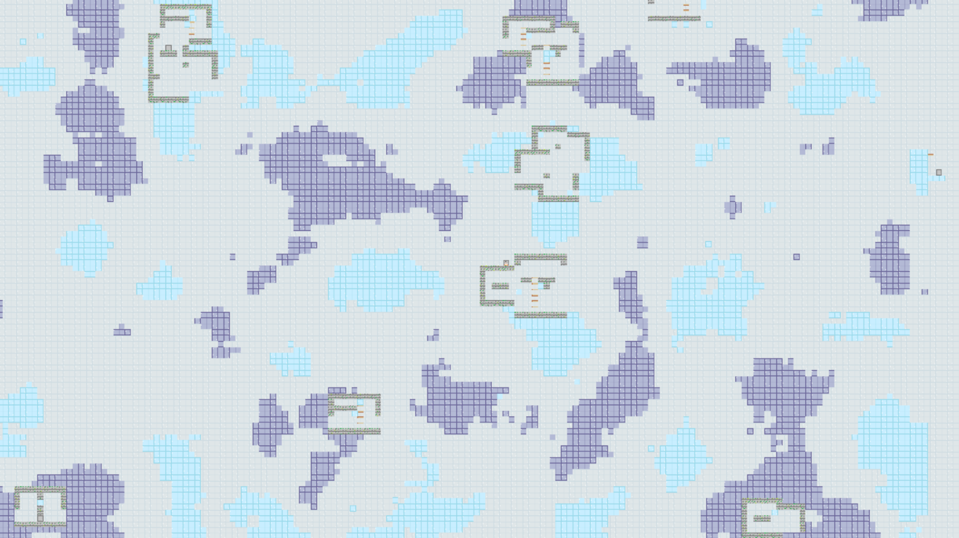 world gen