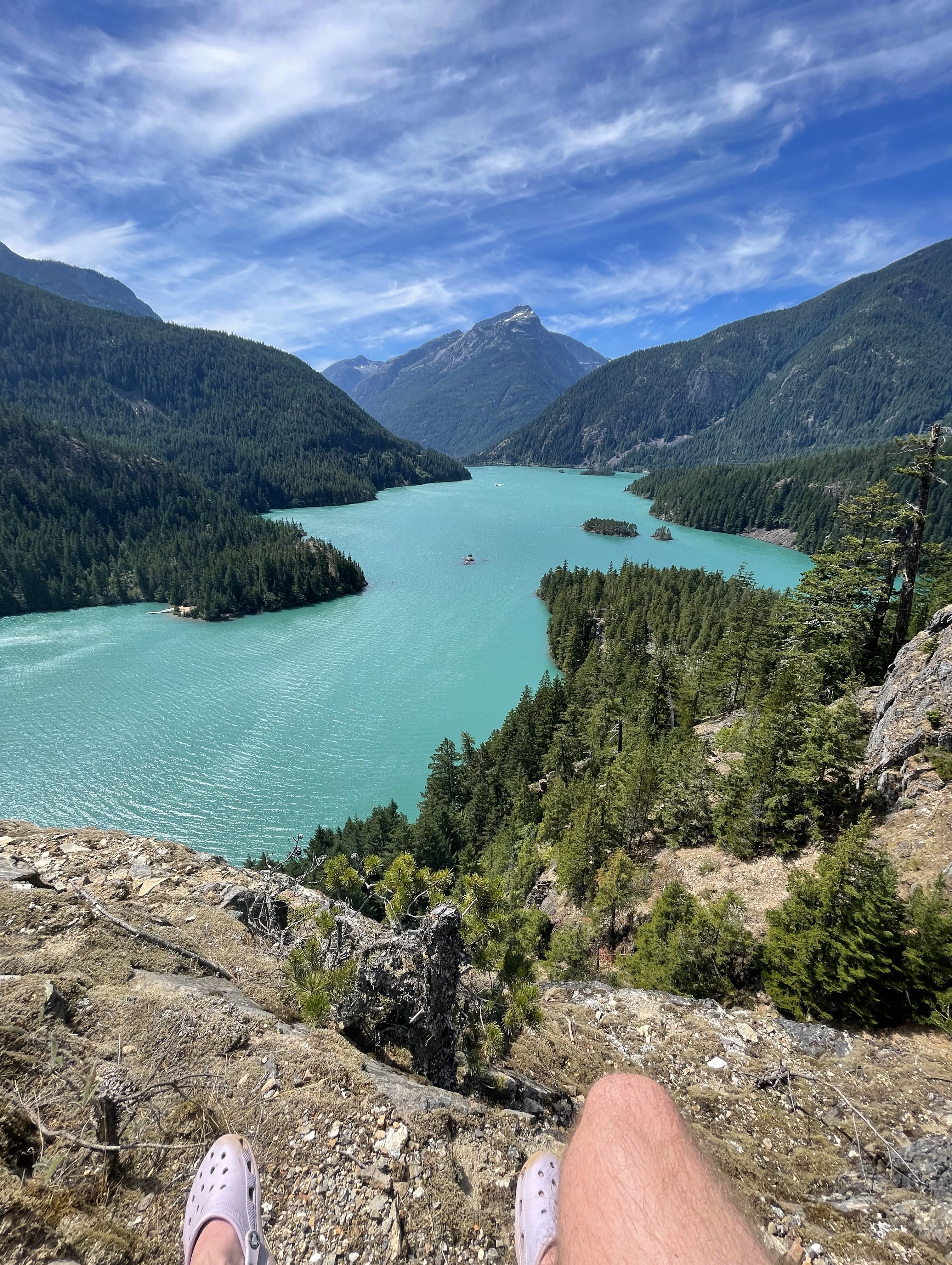 Diablo Lake