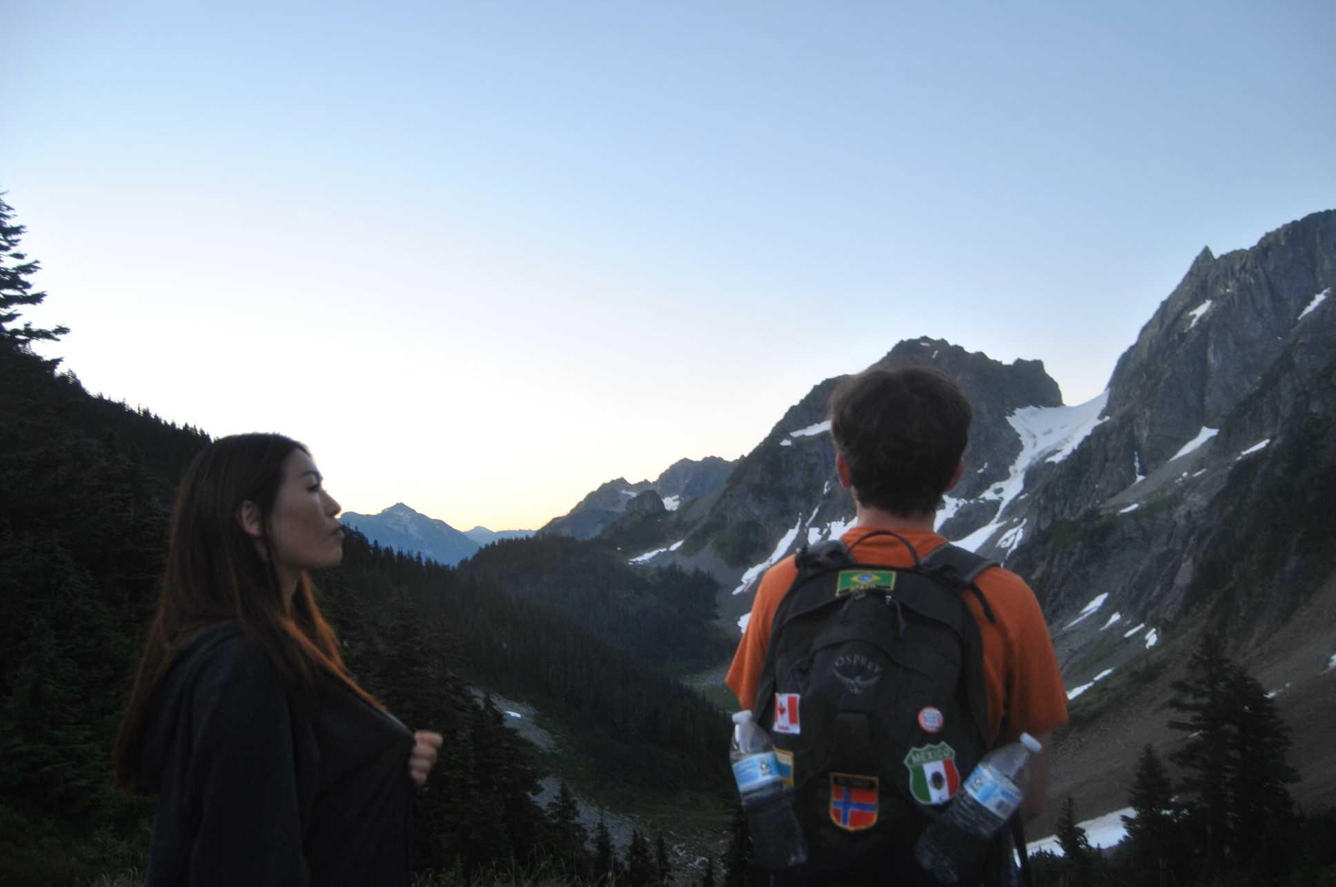 North Cascades